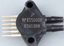 Freescale差压型传感器MPX5500DP