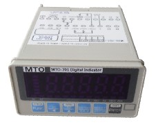 日本MTO进口压力显示器MTO-701