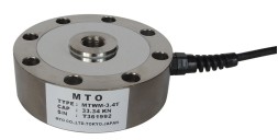 日本MTO轮辐式拉压力传感器MTWM