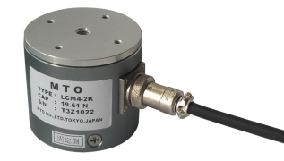 日本MTO进口小柱式拉压力传感器LCM4